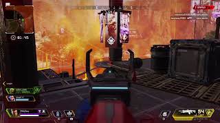 [APEX legends] #1 練習(コメント&初見さん大歓迎！)