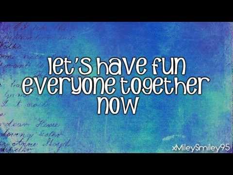 High School Musical 2 - All For One (with lyrics)