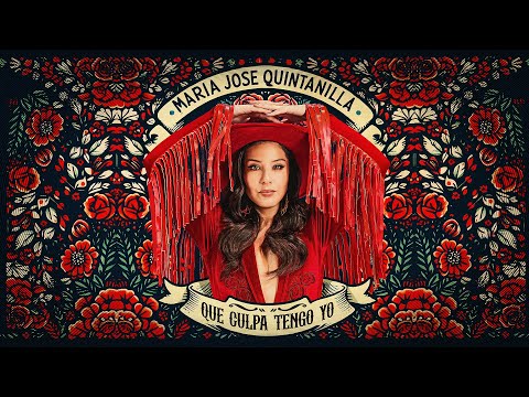 María José Quintanilla - Qué culpa tengo yo - Video Oficial