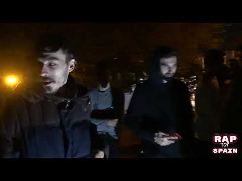 Oli el niño oro FT Miguel R  - Laser Battle Christmas Edition (Descanso)