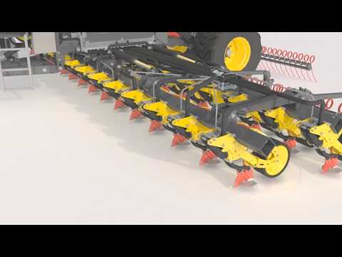 System Cameleon Animation