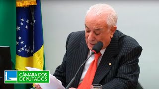 ESPORTES - Eleição dos vice-presidentes da comissão - 24/04/2024 13:00