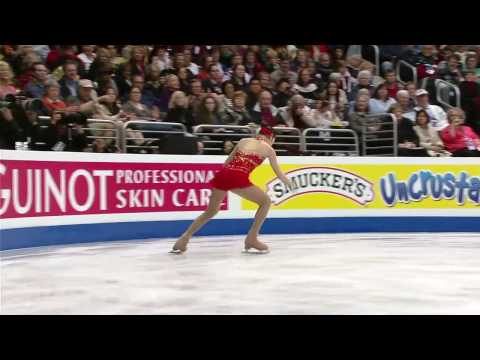 2009 Eiskunstlauf-WM Yu-Na Kim Kür