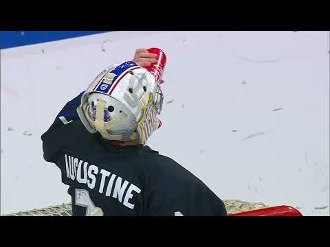 U18 Men's Worlds | SWE 6, USA 4 (Gold-Medal Game)