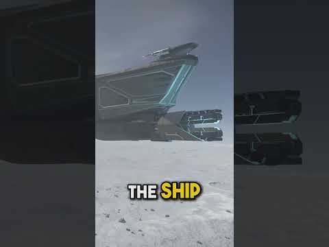 FIRING A $15000 RAILGUN - Star Citizen Aegis Idris-M #starcitizen #gaming