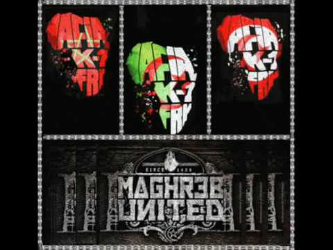 Medine ft. Cheba Maria - Division D'honneur MAGHREB UNITED 2009 NEW