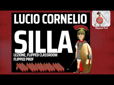 Lucio Cornelio Silla Flipped Classroom
