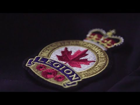 Royal Canadian Legion Branch 91 video