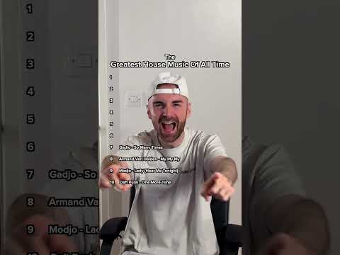 Do you love classic house music? #dj #housemusic