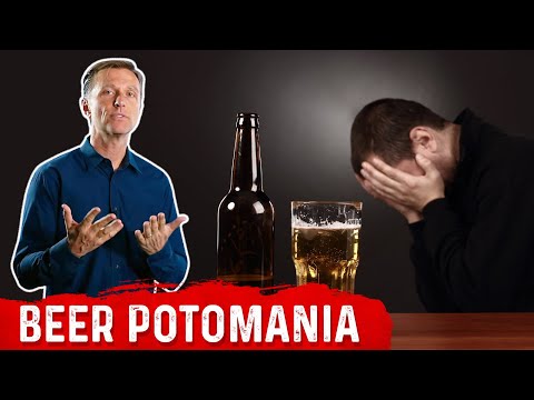 Drinking Too Much Beer Will Deplete...