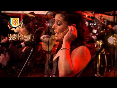 2014 IPMA - Rachael Stark LIVE - "Words"