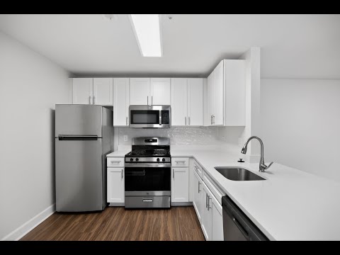 Eagle Rock Apartments at Columbia Pike - 1 Bedroom, 1 Bathroom Virtual Tour