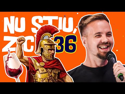 Nu Știu, Zic! cu GEORGE DUMITRU - ep. 36