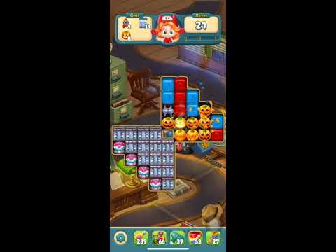 Toy Blast Level 2155