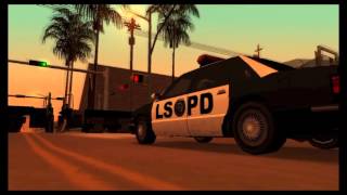 Grand Theft Auto: San Andreas - Intro/Big Smoke/Sweet & Kendl