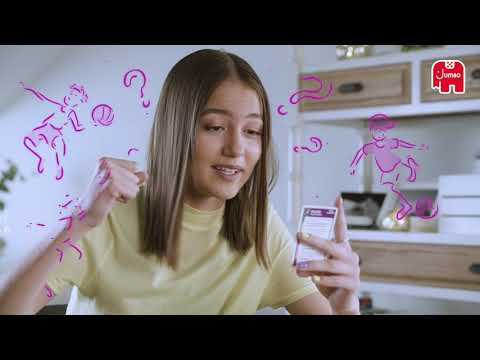 Jumbo Spiele - Spiel des Wissens - Ab 8 Jahren!