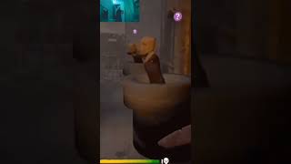 #short Metaverso Zombie