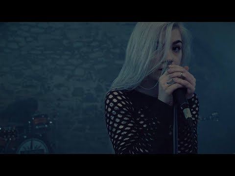 Crashing Atlas - Savages featuring Shelby Celine (Official Music Video)