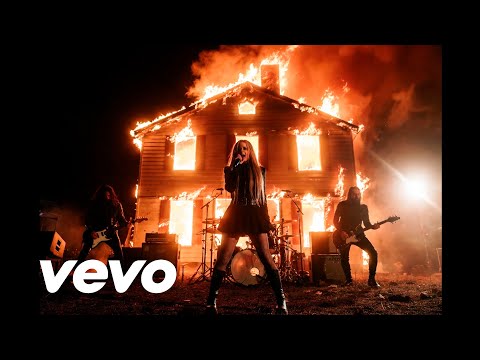 Avril Lavigne - Nobody's Home (Metalcore version by Artem Komlev)