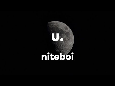 niteboi - u. (Lyrics)