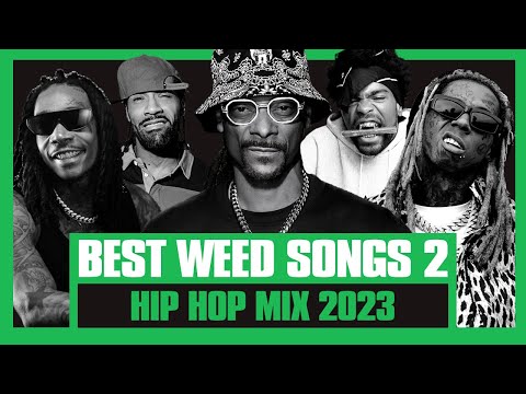 Hip Hop’s Best Weed Songs #02 | 420 Smokers Mix | From 90s Rap Classics to 2010s Stoner Hits