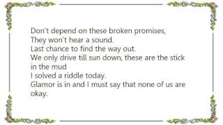 Finch - Revelation Song Lyrics