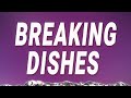 Rihanna Breakin Dishes Lyrics