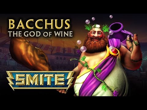 BACCHUS CLASH: CON PACO Y REGALICES OP  | SMITE | @Pano_Games
