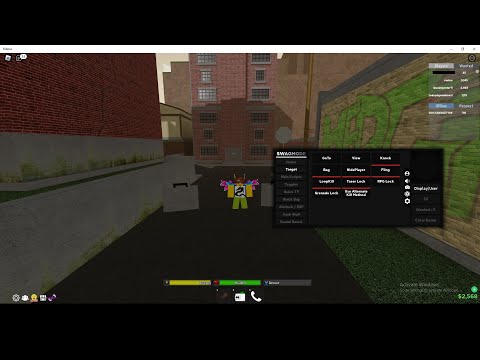 Da Hood Swag Mode Pastebin Script *OP*
