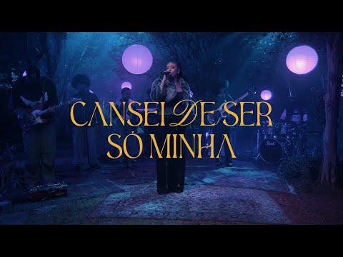 Budah - Cansei De Ser Só Minha (Púrpura Session)