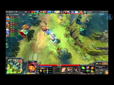 Dota Pit League Season 2 - Sneaky Nyx Assassins vs Team Empire - 2/2
