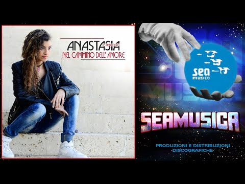 Anastasia D'Ambrogio - Tu bastardo senza cuore - Official Seamusica