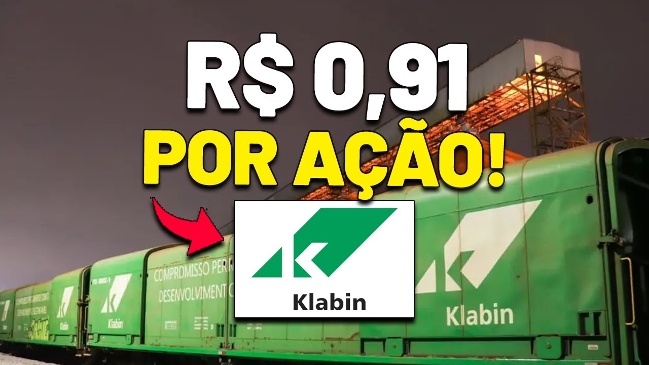 🚨URGENTE: NOVO DIVIDENDO BILIONÁRIO da KLABIN e BONIFICAÇÃO EM AÇÕES! KLBN11 KLBN4 KLBN3
