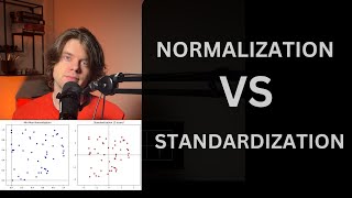 Normalization vs Standardization in Machine Learning | what to choose