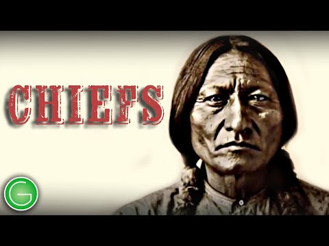 Chiefs | Season 1 | Episode 1 | Sitting Bull: Part 1 | Arthur Holden | David L. McCallum