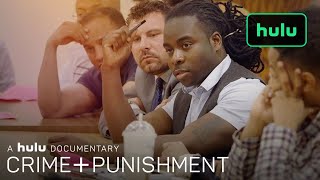 Crime + Punishment: Trailer (Official) • A Hulu Original Documentary