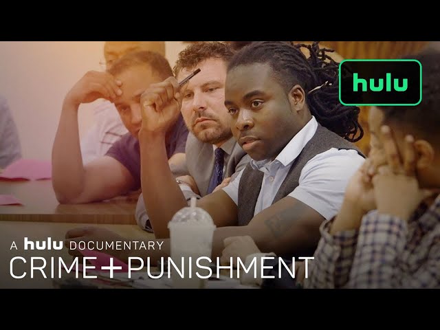 Crime + Punishment: Trailer (Official) | Hulu