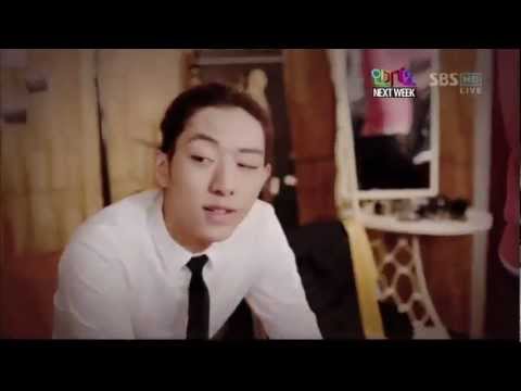 [120325 Inkigayo][120325 Inkigayo] CNBLUE - Comeback Next Week (Mar 25, 2012).flv