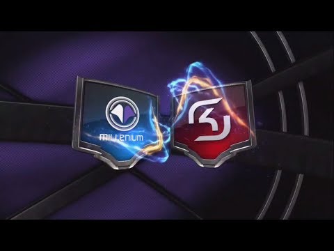 MIL vs SK - EU LCS Summer Split 2014 W6D2 - Highlights