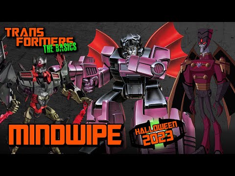 TRANSFORMERS: THE BASICS on MINDWIPE