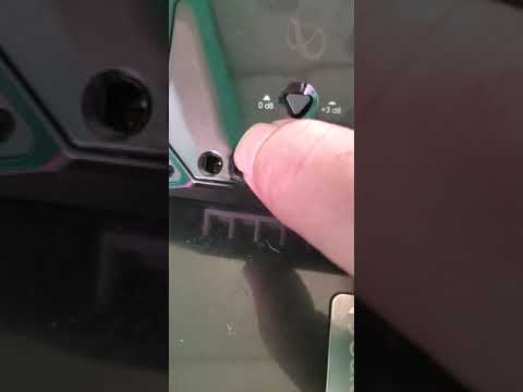 how to wire up your infinity reference component crossover.