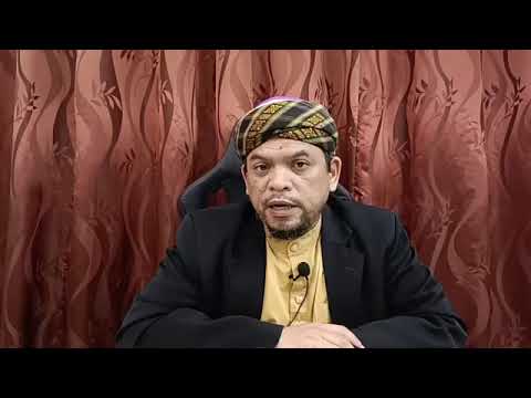 Cara Sampai Kepada Allah Azzawajalla (Siri 2) - Ustaz Mat Esa Deraman (Episod 352)