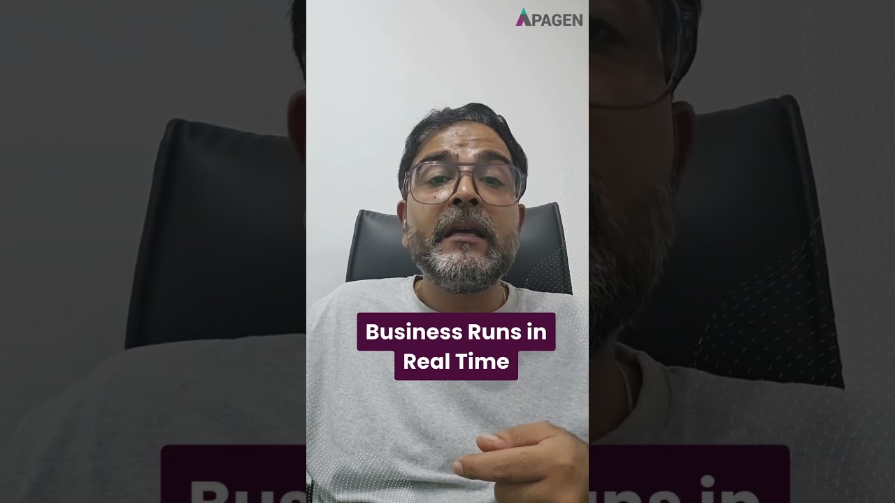 Odoo ERP Software | Run Business at Site without Internet