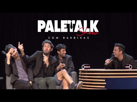 Renato Albani - PaleTalk Show feat. Barbixas