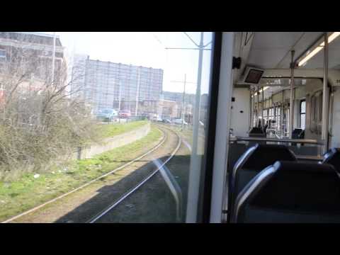 HTM, lijn 11 vanuit Scheveningen