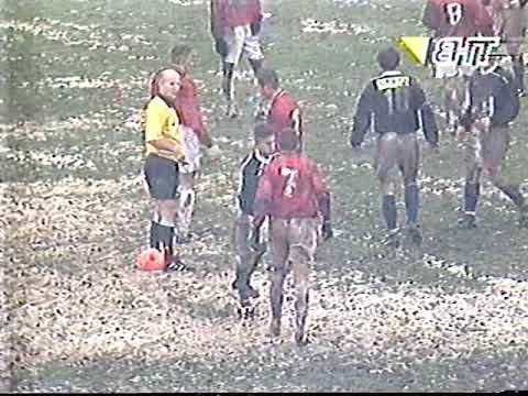 25. 11. 1998. Željezničar - Sarajevo 4:0 (SNIMAK)