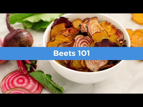 Beets 101 | Kroger
