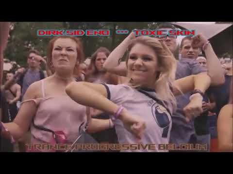 Dirk Sid Eno   ***   Toxic Skin