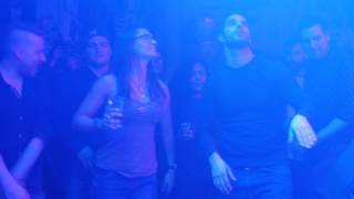 "Sock It" at Shrine in Harlem, NY