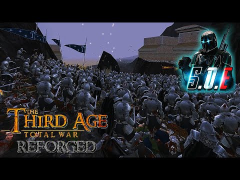 Nightmare At Bhur Sagarth - Third Age Reforged
